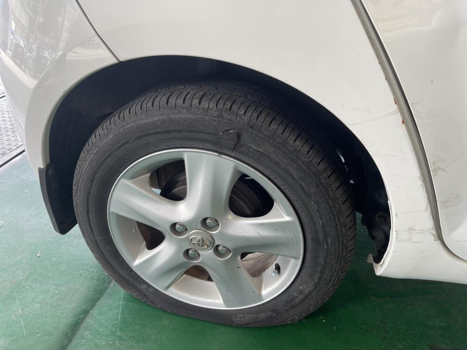 汽車板金烤漆案件圖片