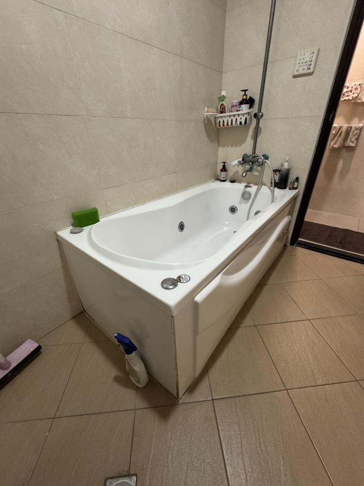 浴缸與淋浴裝修案件圖片