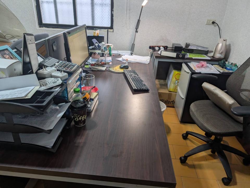 辦公家具回收案件圖片