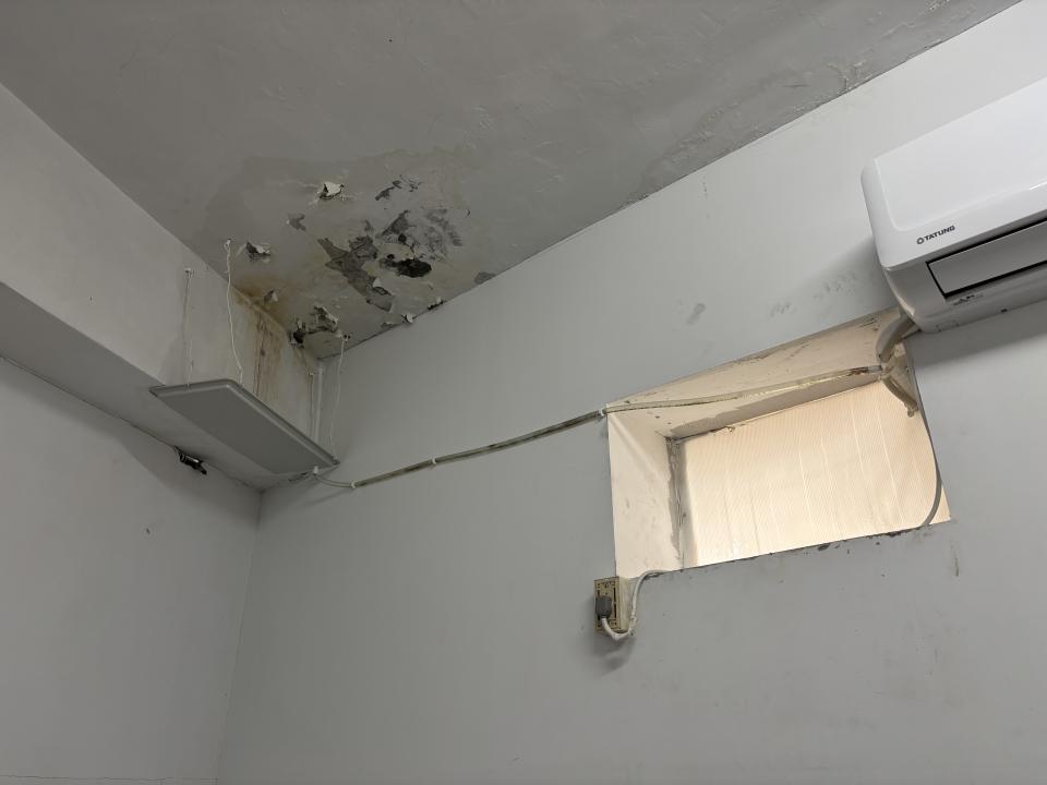 冷氣封板施工案件圖片