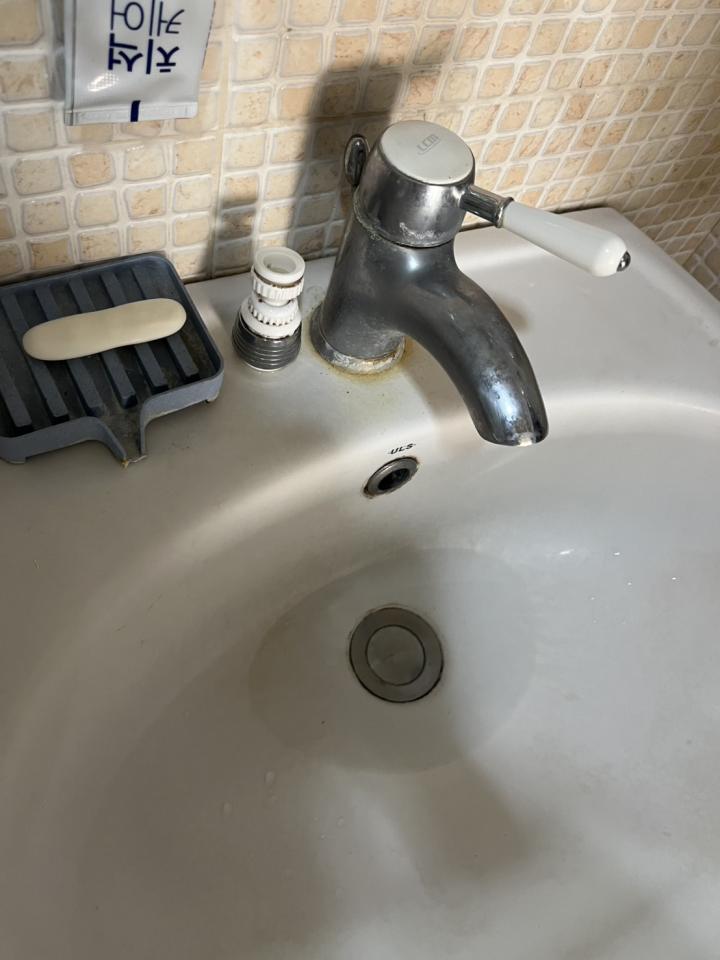 洗臉盆裝修案件圖片