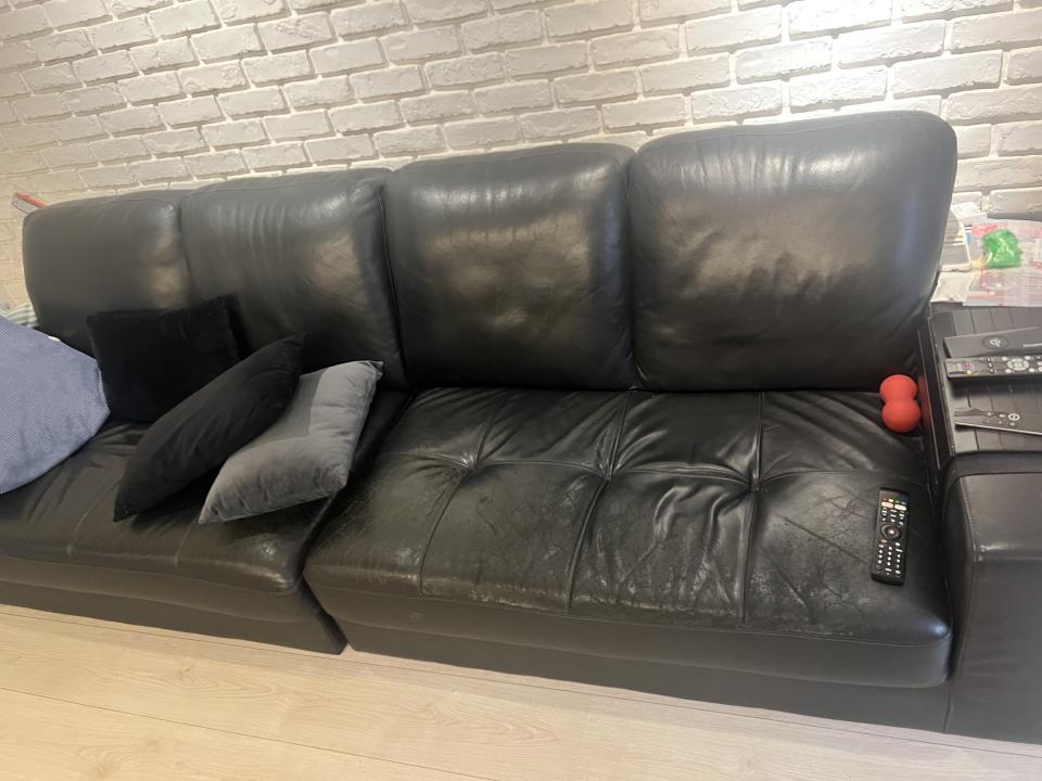 沙發修理案件圖片