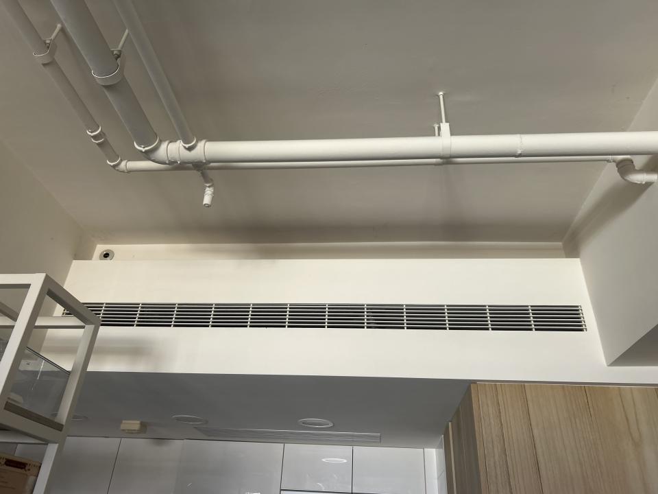 冷氣清洗案件圖片