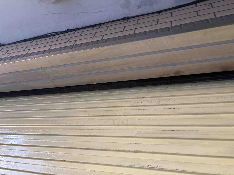 鐵捲門維修案件圖片