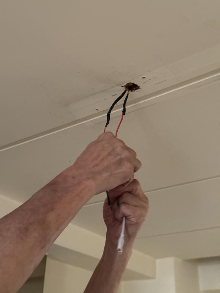 燈具安裝案件圖片