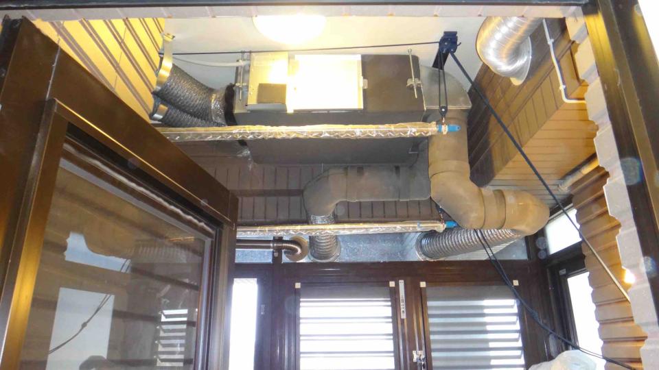 全熱交換器安裝案件圖片