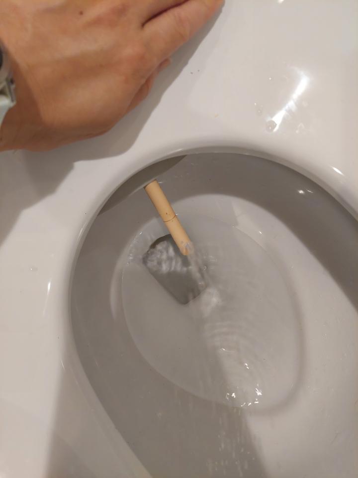 免治馬桶裝修案件圖片