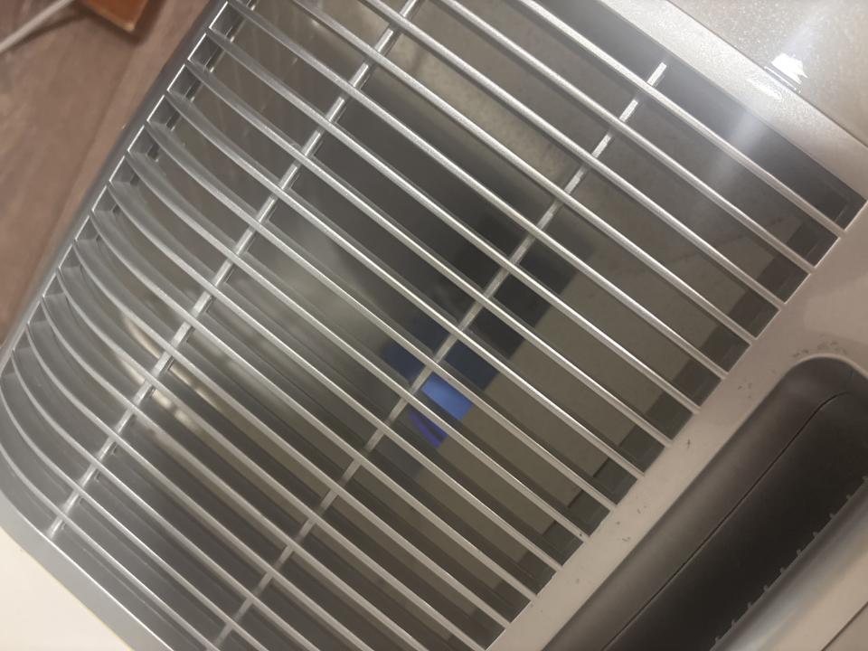 空氣清淨機清洗案件圖片