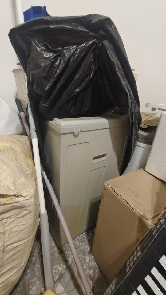 大型垃圾回收案件圖片