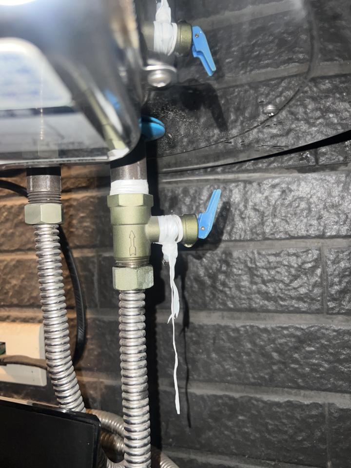 熱水器維修案件圖片