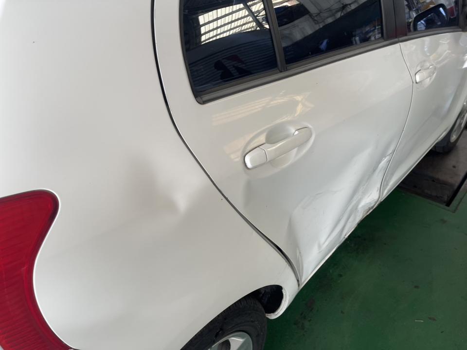 汽車板金烤漆案件圖片