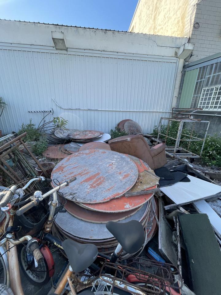 大型垃圾回收案件圖片