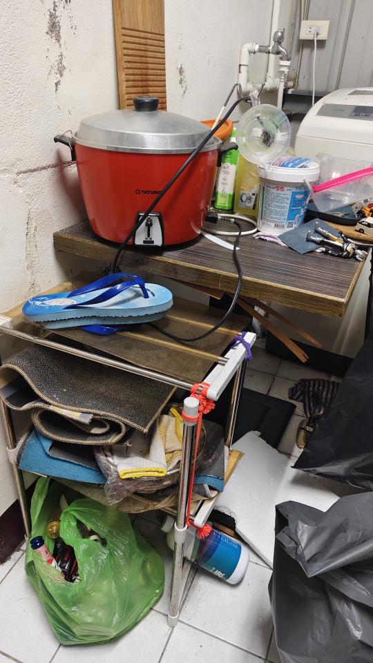 大型垃圾回收案件圖片