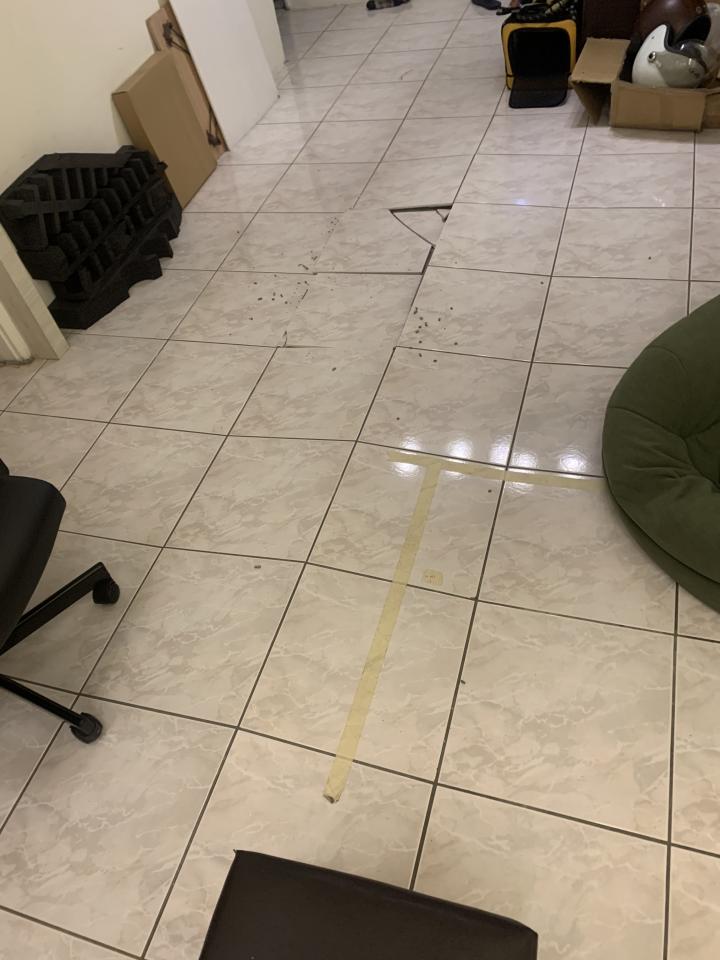 地板施工案件圖片