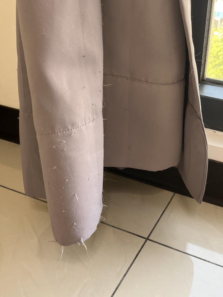 窗簾安裝維修案件圖片