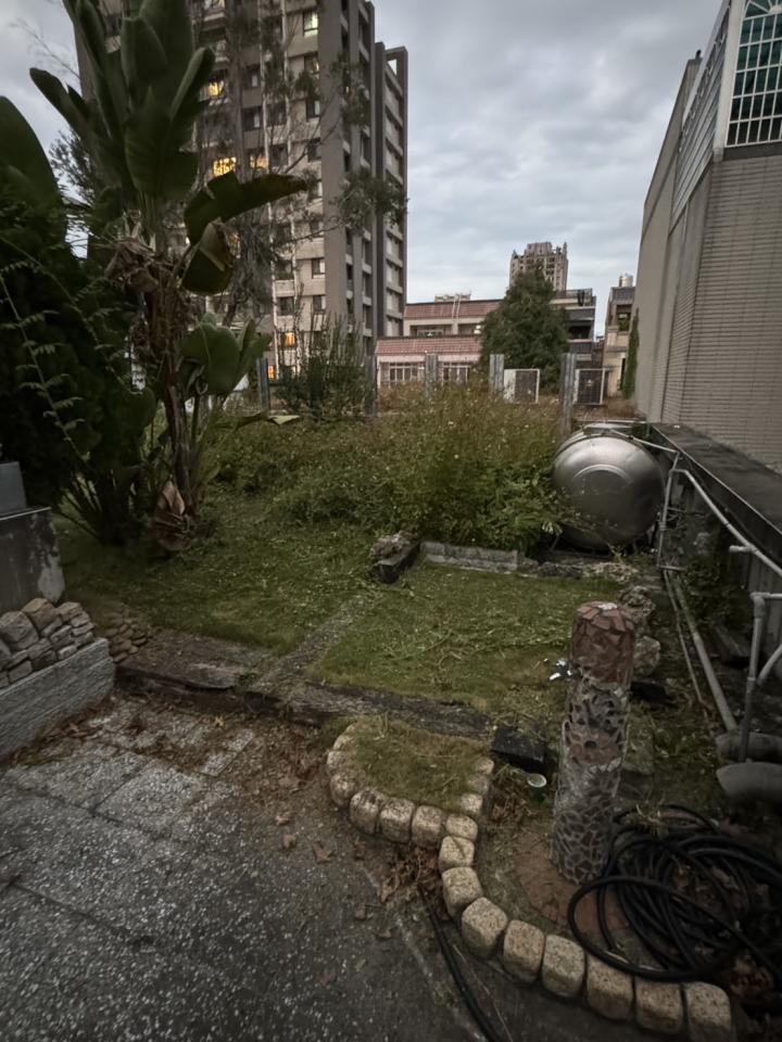 園藝維護案件圖片