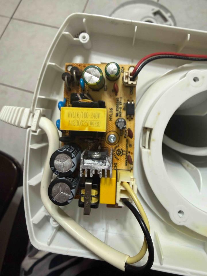 家電維修案件圖片