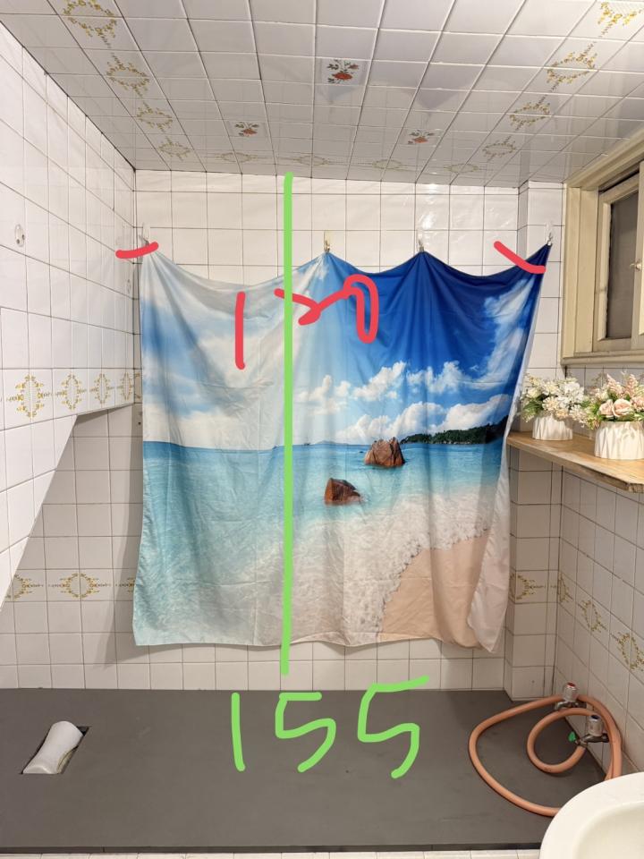 浴室翻新案件圖片