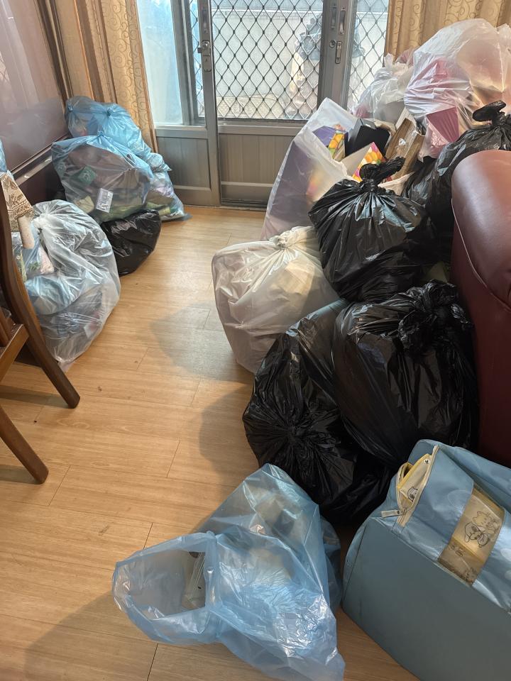 大型垃圾回收案件圖片