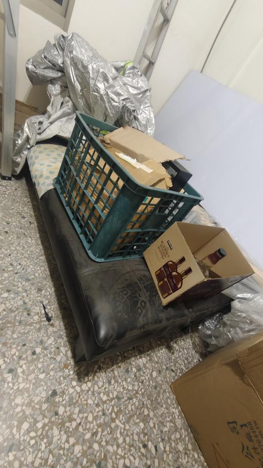 大型垃圾回收案件圖片