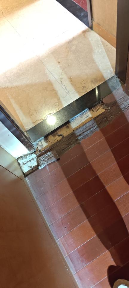 地板維修案件圖片