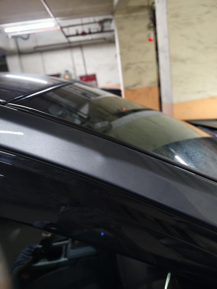 汽車板金烤漆案件圖片