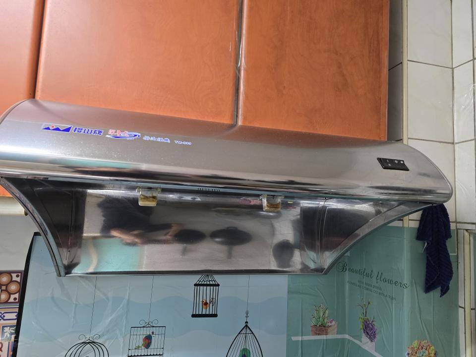 抽油煙機清洗案件圖片