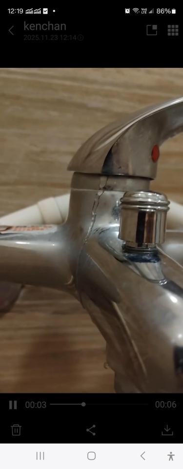 水龍頭裝修案件圖片