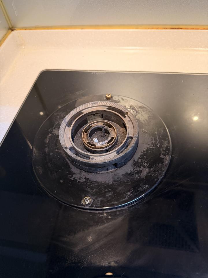 瓦斯爐安裝維修案件圖片