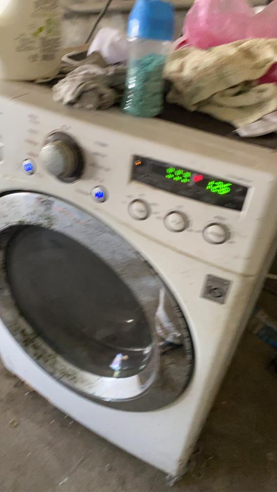 洗衣機清洗案件圖片