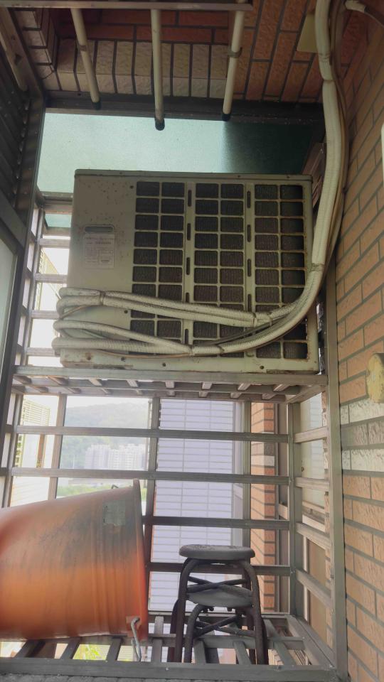 冷氣移機案件圖片