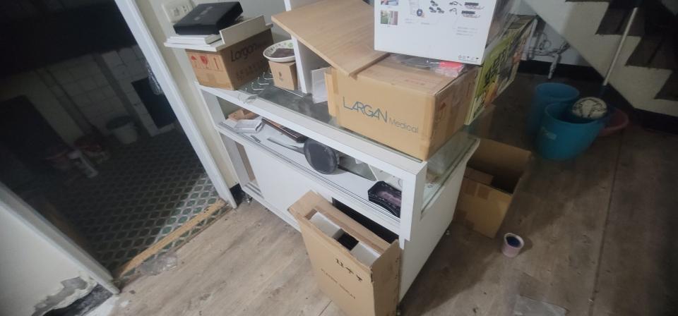 拆除工程案件圖片