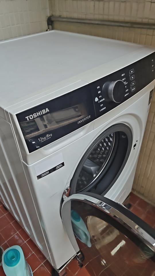 洗衣機清洗案件圖片