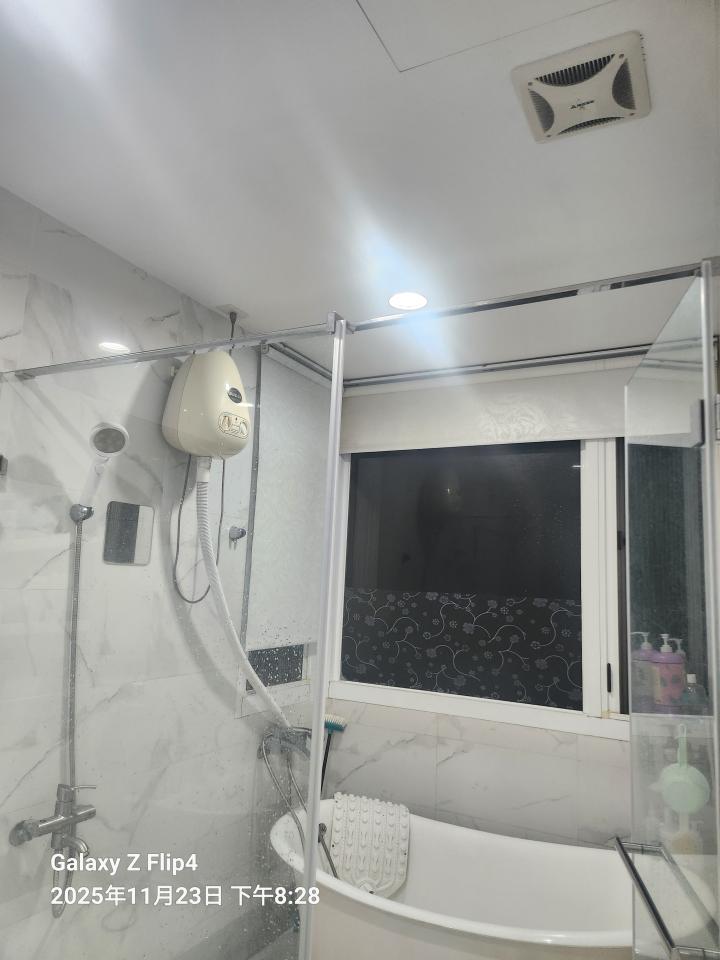 浴室暖風機安裝案件圖片