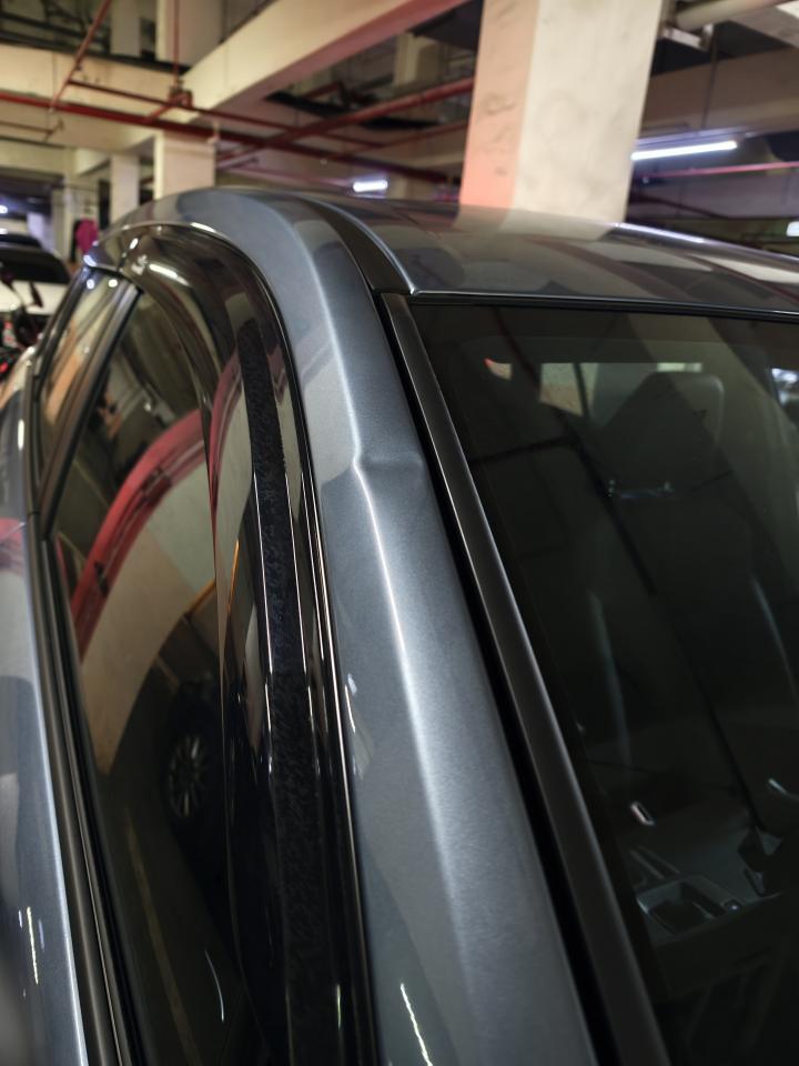 汽車板金烤漆案件圖片