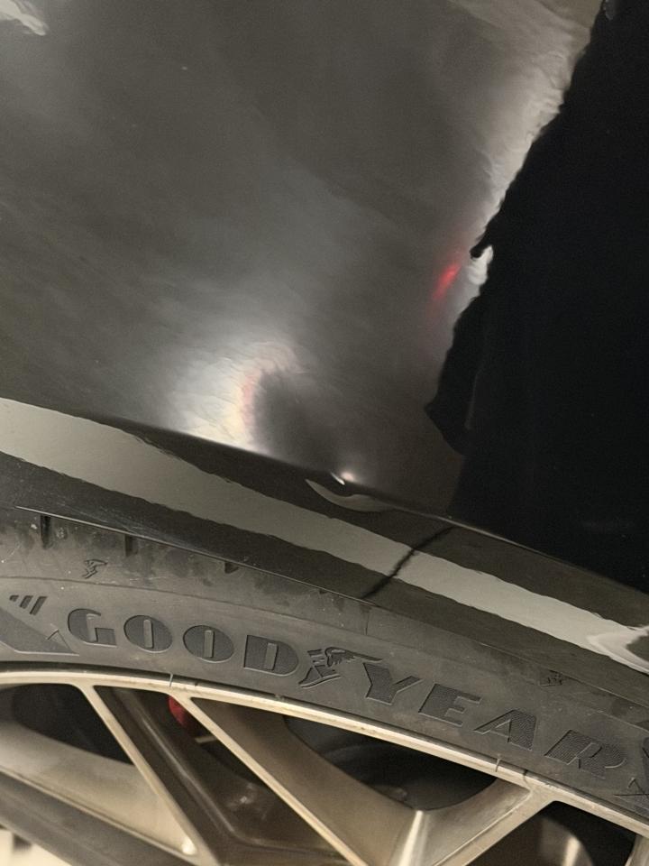 汽車板金烤漆案件圖片