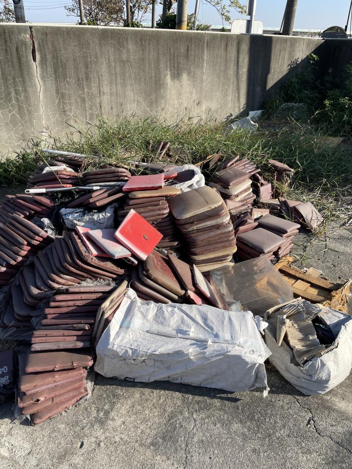 大型垃圾回收案件圖片