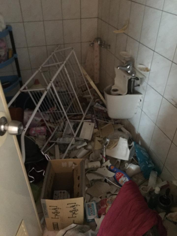 大型垃圾回收案件圖片