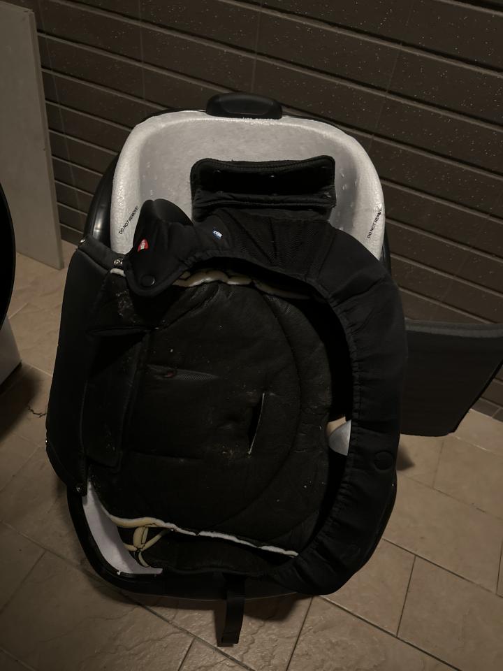 安全座椅清洗案件圖片