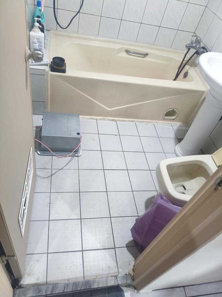 浴室翻新案件圖片