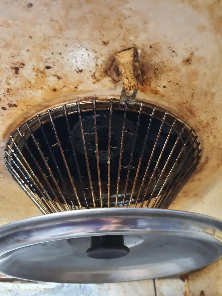 抽油煙機清洗案件圖片