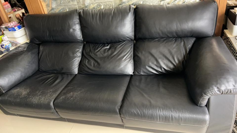 沙發修理案件圖片