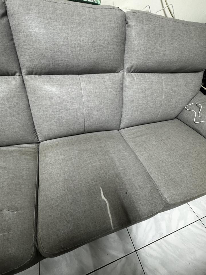 沙發修理案件圖片