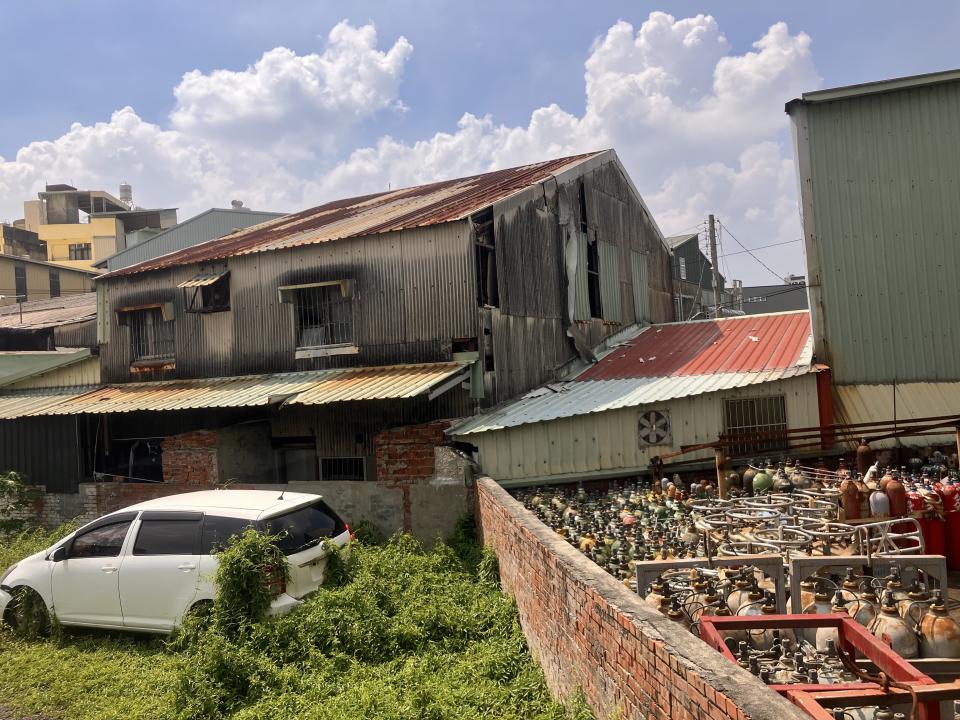 拆除工程案件圖片