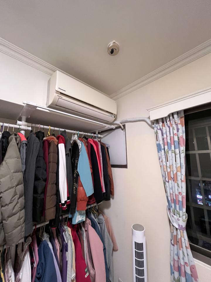 冷氣移機案件圖片