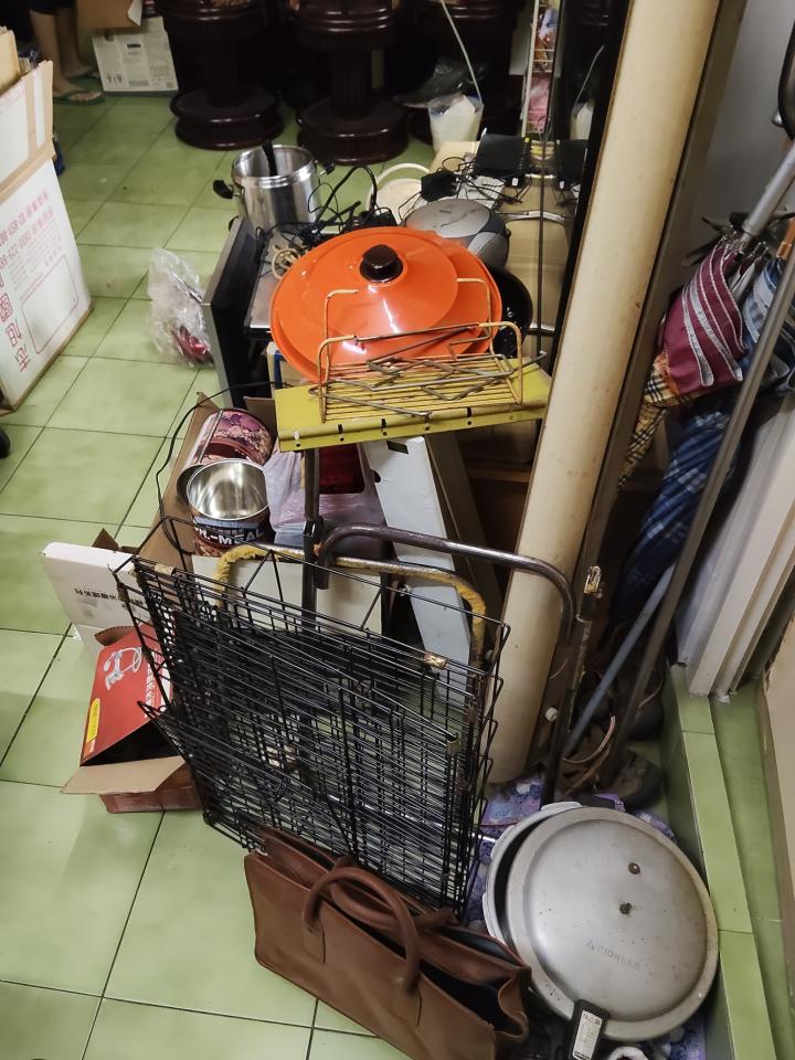 大型垃圾回收案件圖片