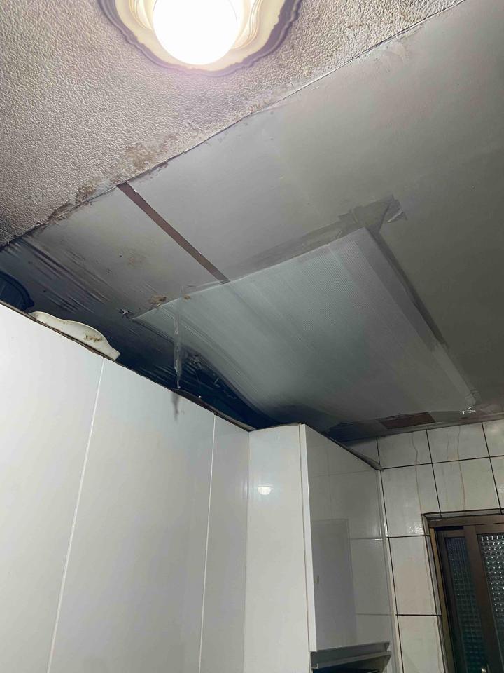 屋頂防水案件圖片