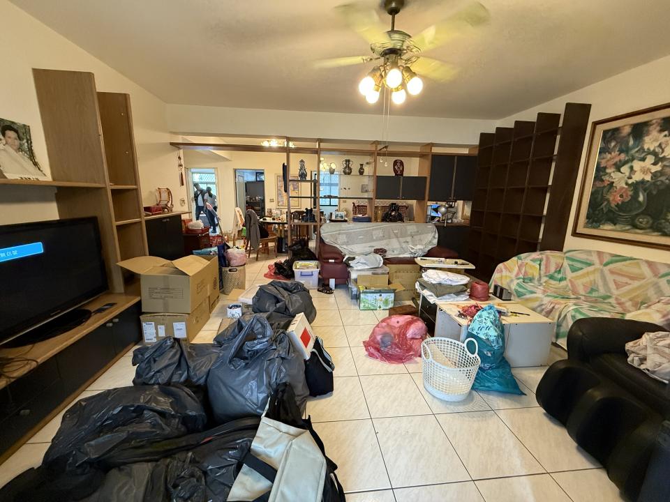 地板施工案件圖片