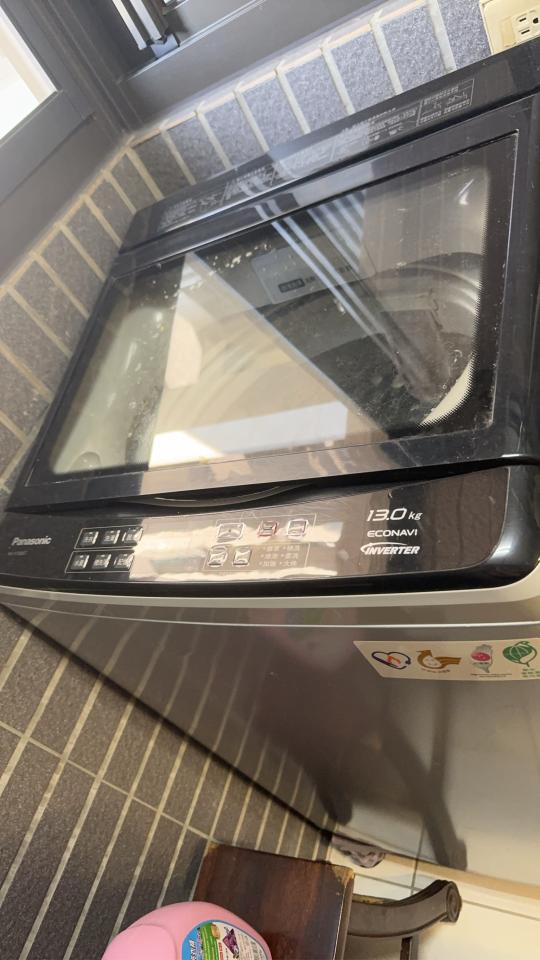 洗衣機清洗案件圖片