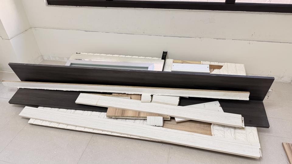 大型垃圾回收案件圖片